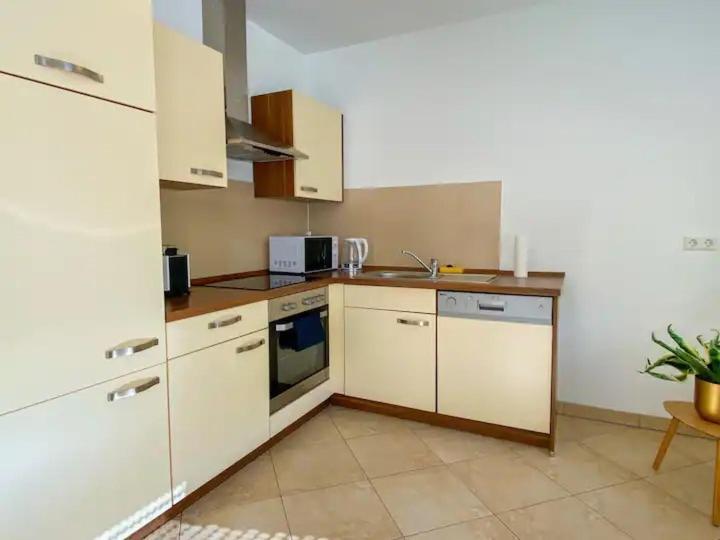 ***Gemuetliches Apartment Im Zentrum-West*** Lipsk Zewnętrze zdjęcie